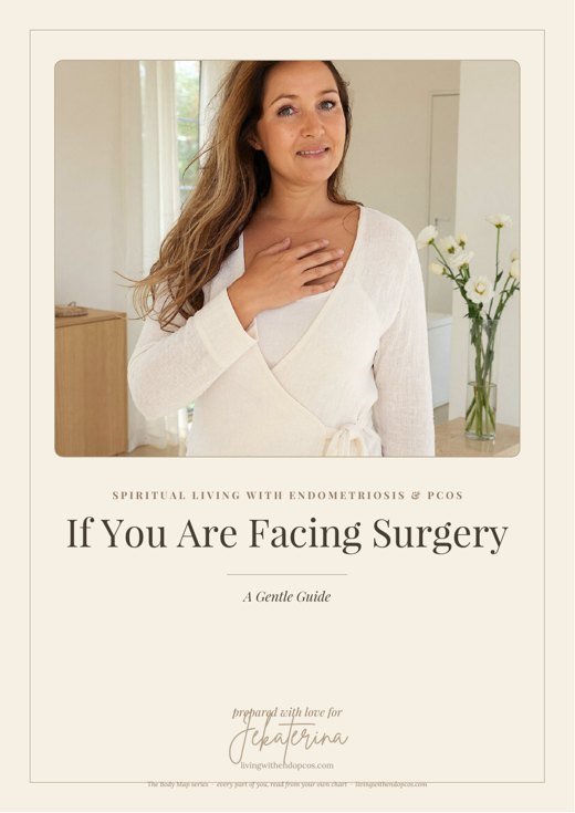 If You Are Facing Surgery