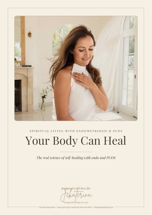 Your Body Can Heal